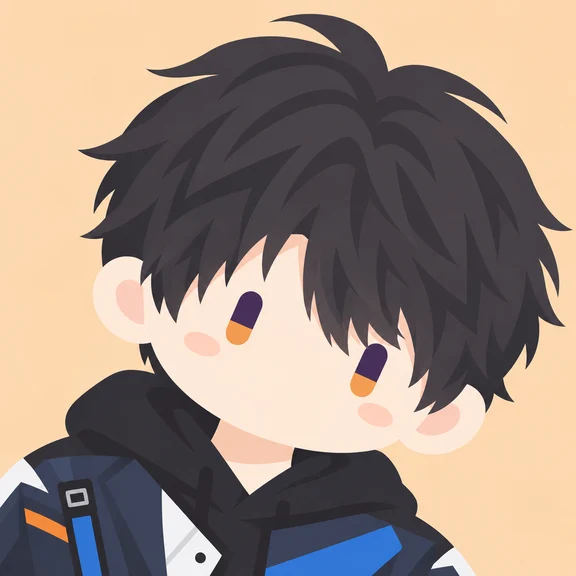Love and Deepspace · 泡泡泡泡面 · 05 — Grok Bot avatar