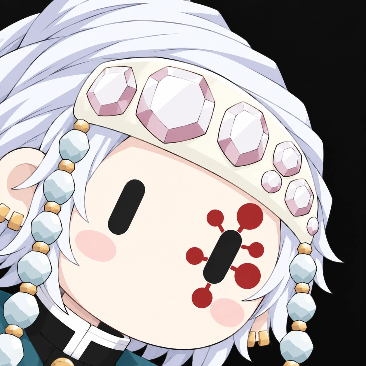 Demon Slayer · 你不乘哦 · 09 — Grok Bot Avatar