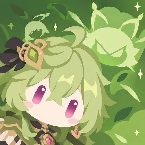 Genshin Impact · Sumeru · 盼之旅行喵 · 03 — Grok Bot avatar