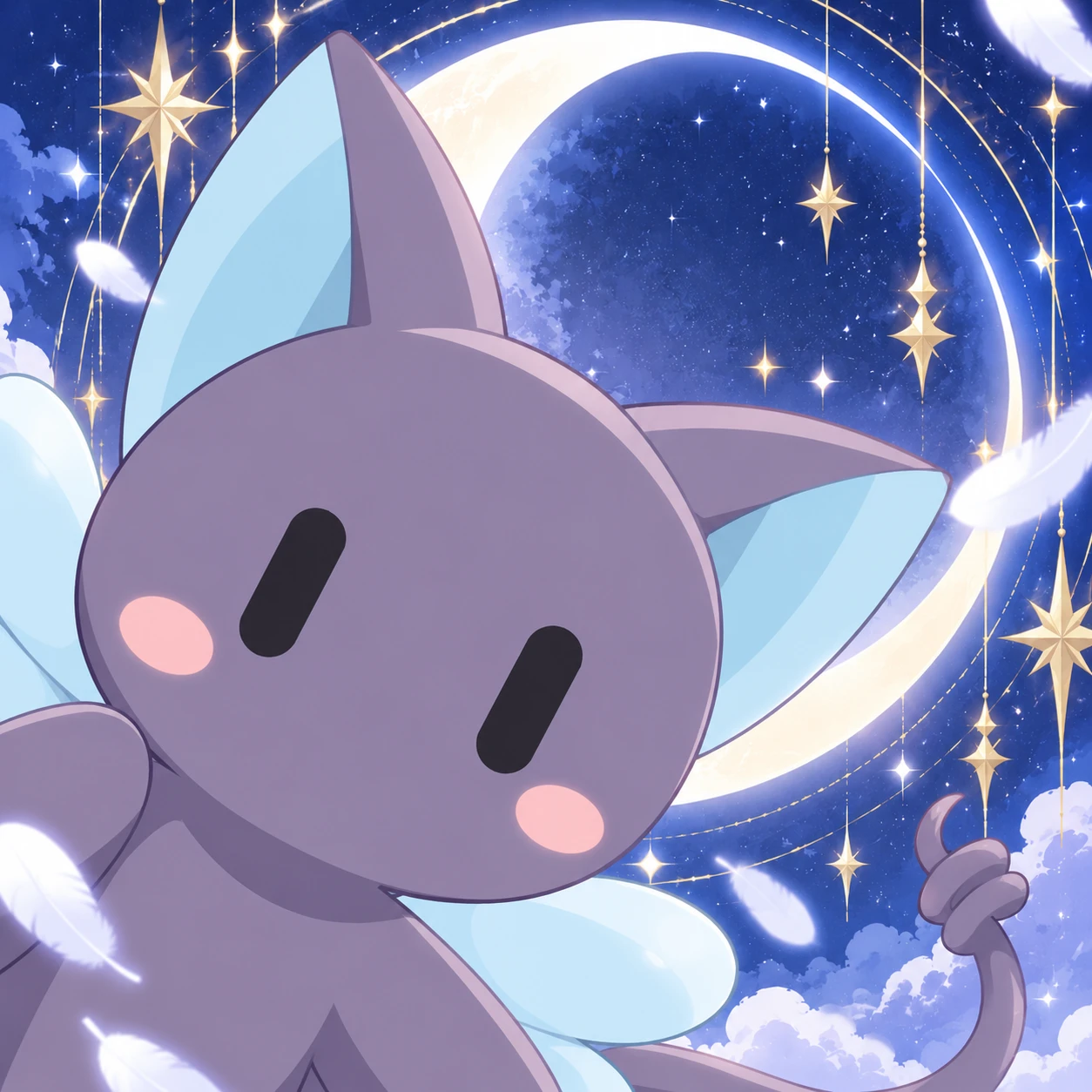 Cardcaptor Sakura · 叶籽的收藏夹🍃 · 11 的 Grok Bot 胶囊眼头像