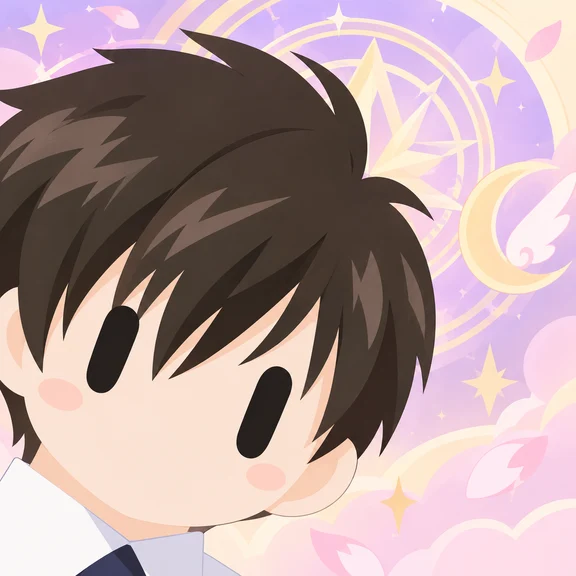 Cardcaptor Sakura · Vol. 2 · TrailToon · 08 — Grok Bot avatar