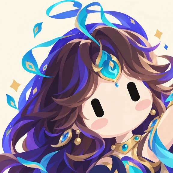 Honor of Kings · Couples · 桉兌（接稿中） · 05 — Grok Bot avatar
