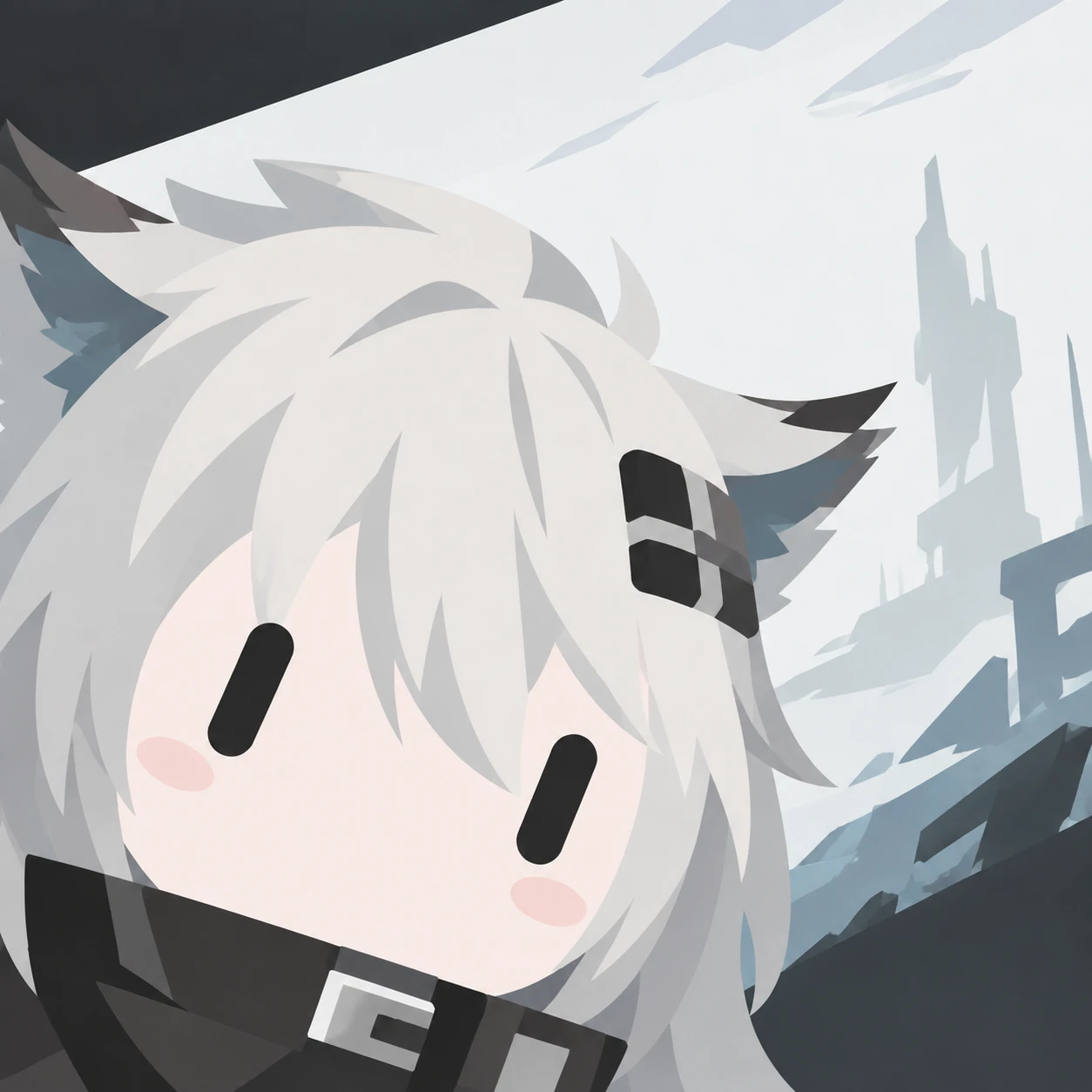 Arknights · TrailToon · 07 — Grok Bot Avatar
