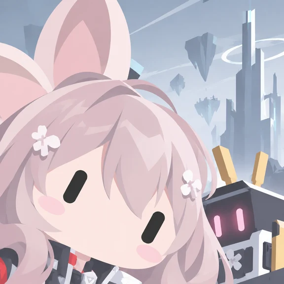 Arknights · Vol. 2 · TrailToon · 08 — Grok Bot avatar