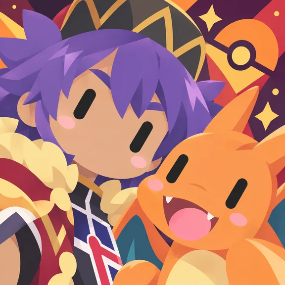 Pokemon · Masters Eight · 孤云 · 04 — Grok Bot avatar