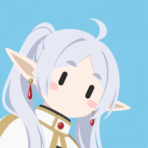 Frieren · 华尔街之芙 · 02 — Grok Bot avatar