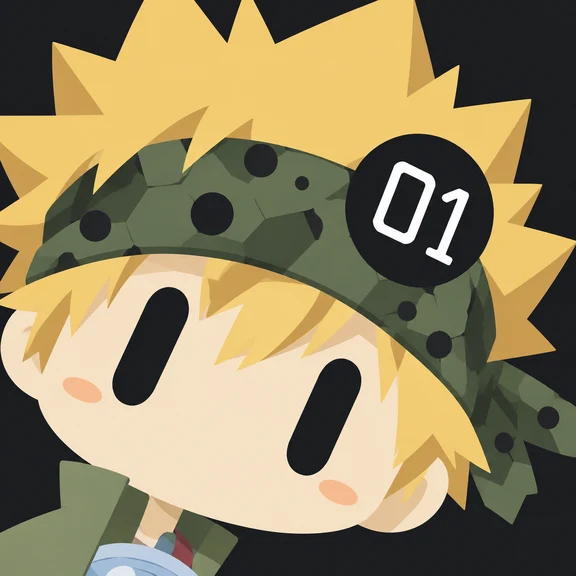 Reborn! · Vol. 4 · TrailToon · 05 — Grok Bot avatar