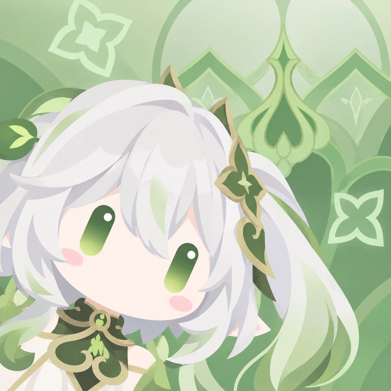 Genshin Impact · Sumeru · 盼之旅行喵 · 01 — Grok Bot avatar