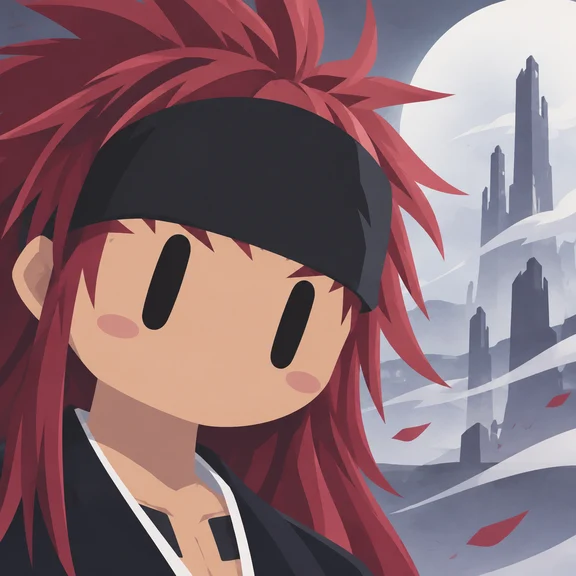 Bleach · TrailToon · 06 — Grok Bot avatar