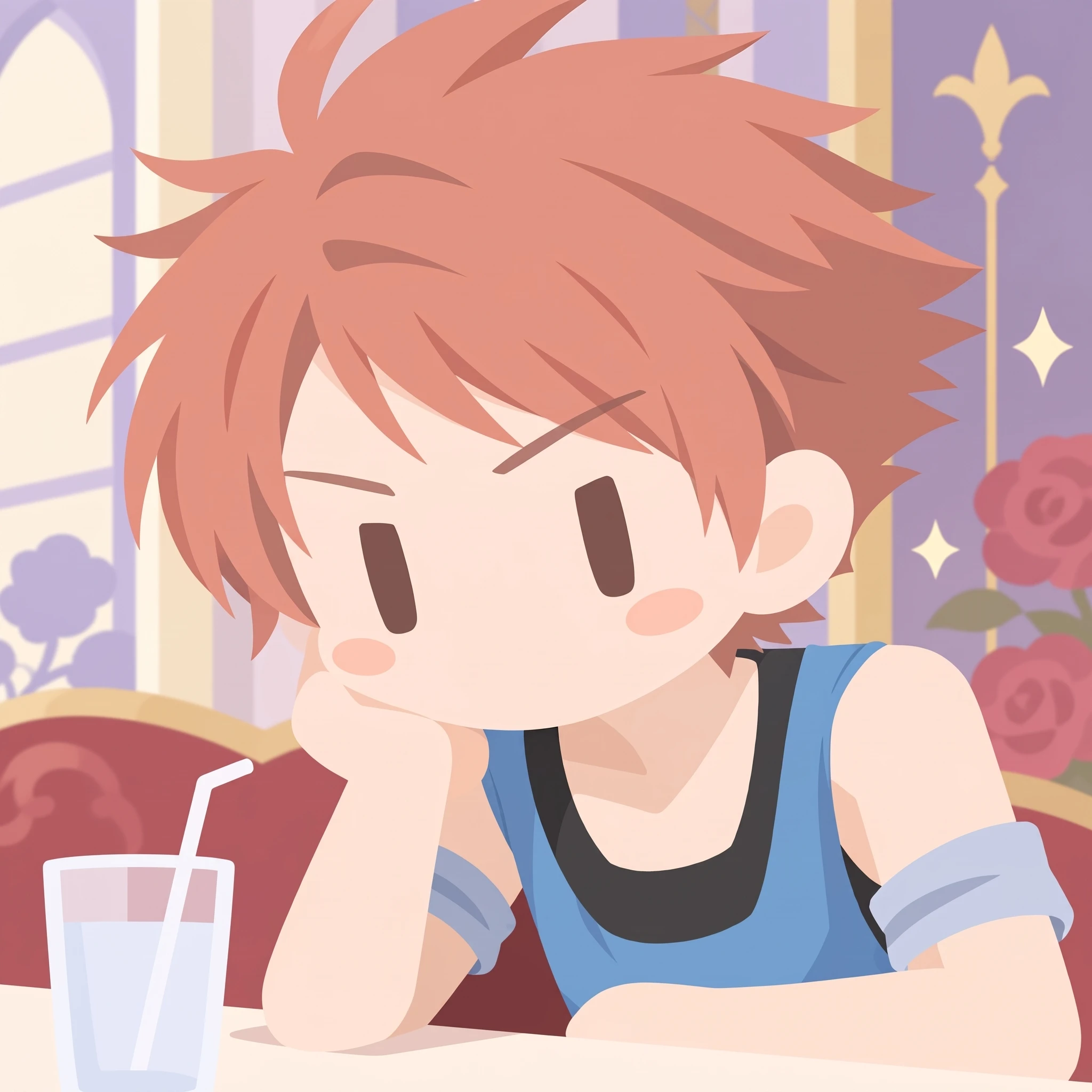 Ouran High School Host Club · 塔可 Tuesday · 09 — Grok Bot avatar