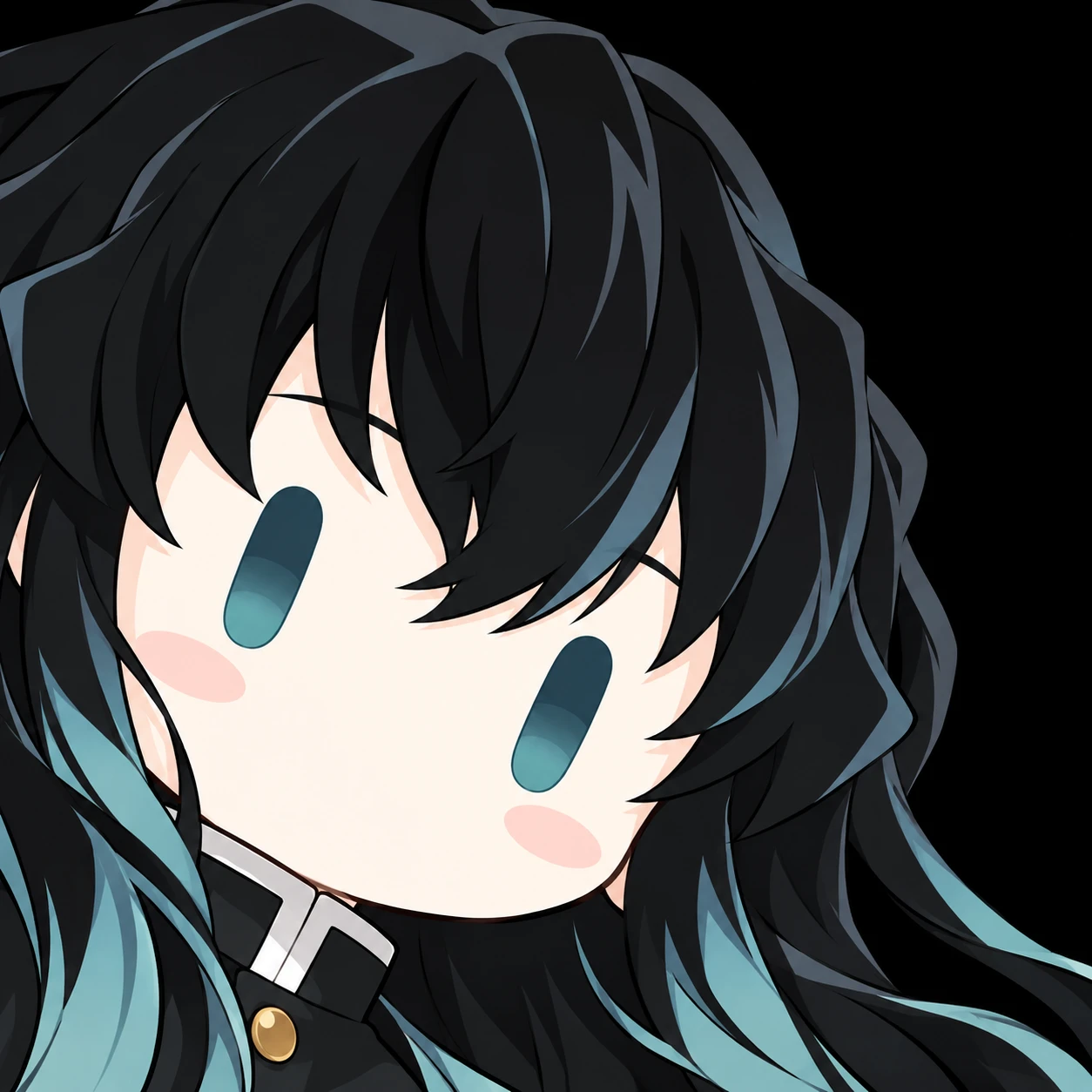 Demon Slayer · 你不乘哦 · 04 — Grok Bot Avatar