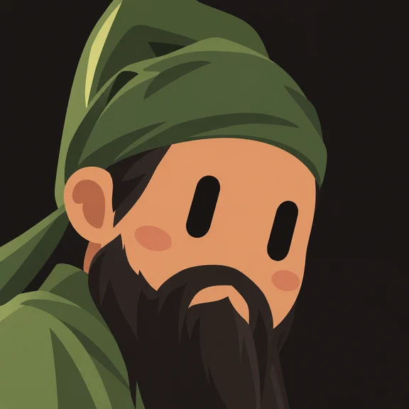 Classic Characters · 南壹 · 04 — avatar Grok Bot