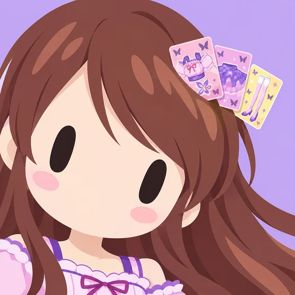 Aikatsu! · 桉兌（接稿中） · 05 — Grok Bot Avatar