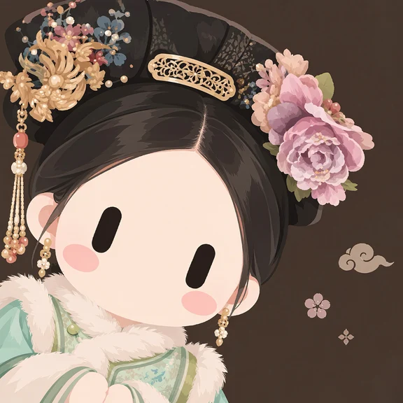 Empresses in the Palace · 桉兌（接稿中） · 14 — Grok Bot avatar