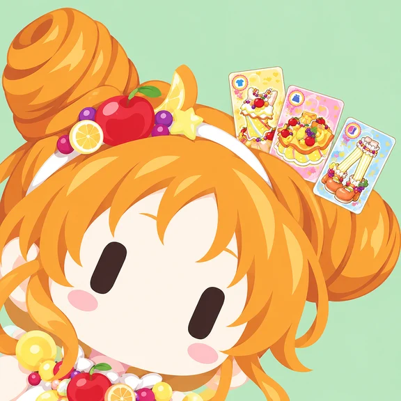 Aikatsu! · 桉兌（接稿中） · 07 — Grok Bot Avatar