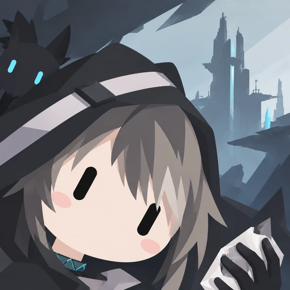 Arknights · Vol. 4 · TrailToon · 11 — Grok Bot avatar