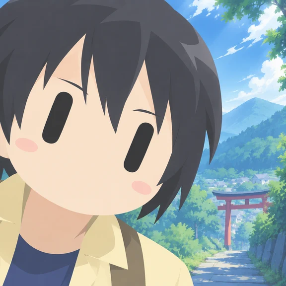 Higurashi When They Cry · TrailToon · 14 — Grok Bot avatar