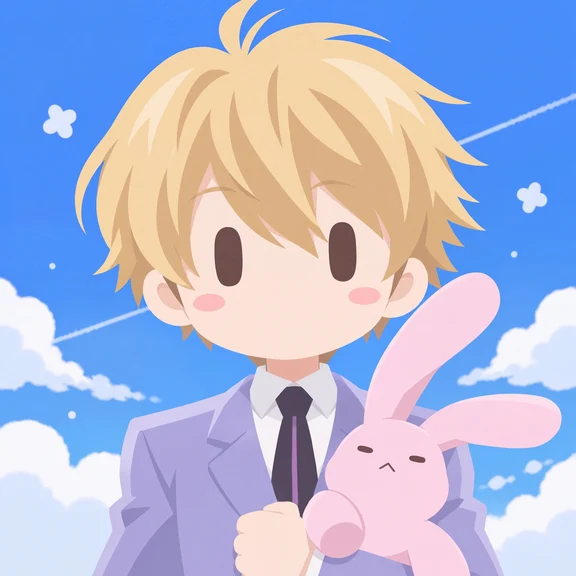 Ouran High School Host Club · 塔可 Tuesday · 05 — Grok Bot avatar