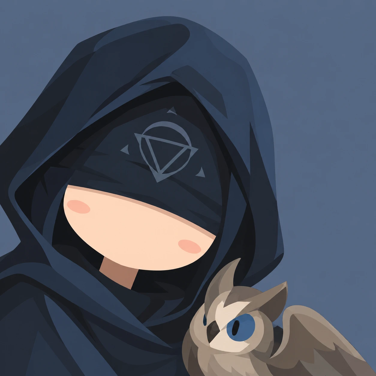Identity V · 良心鹿头 · 02 — Grok Bot avatar
