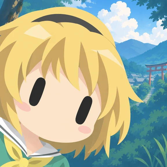 Higurashi When They Cry · TrailToon · 03 — Grok Bot avatar