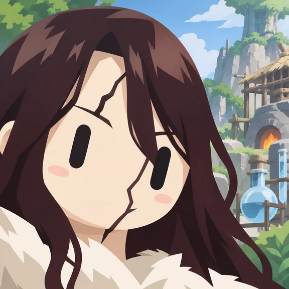 Dr. Stone · TrailToon · 08 — Grok Bot 아바타