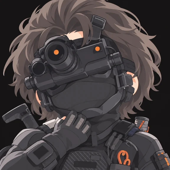Operators · Assault · 新世纪摸鱼学者 · 08 — Grok Bot Avatar
