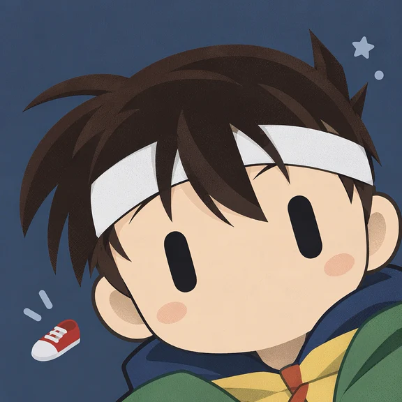 Detective Conan · 桉兌（接稿中） · 05 — Grok Bot avatar