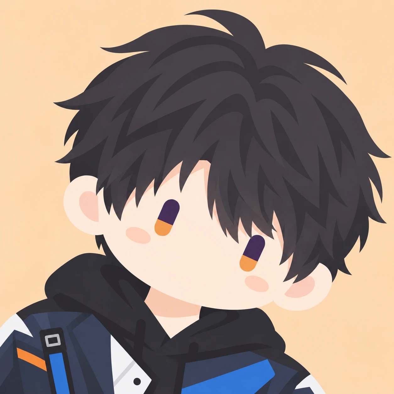 Love and Deepspace · 泡泡泡泡面 · 05 — Grok Bot Avatar