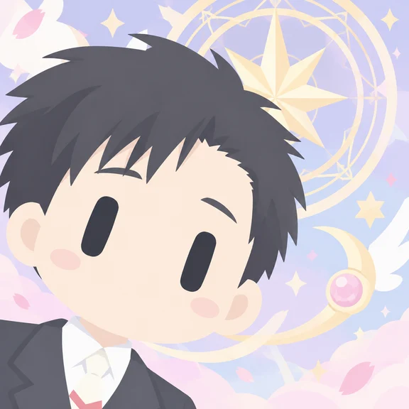 Cardcaptor Sakura · Vol. 2 · TrailToon · 17 — Grok Bot avatar