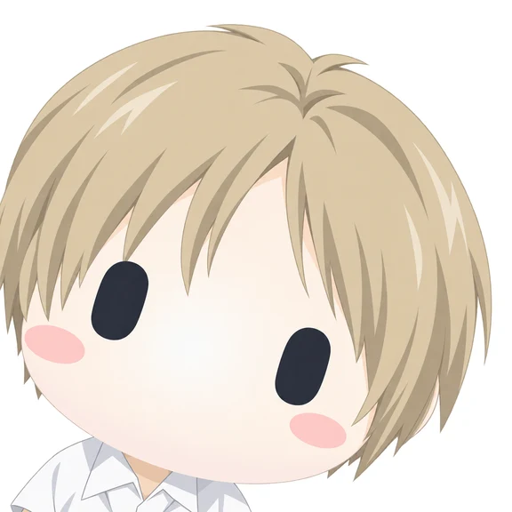 Natsume’s Book of Friends · StuG · 02 — Grok Bot Avatar