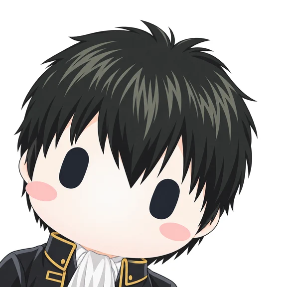 Gintama · StuG · 06 — Grok Bot avatar