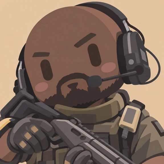Operators · Assault · 新世纪摸鱼学者 · 18 — Grok Bot Avatar