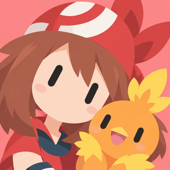 Pokemon · Heroines · 孤云 · 07 — Grok Bot avatar