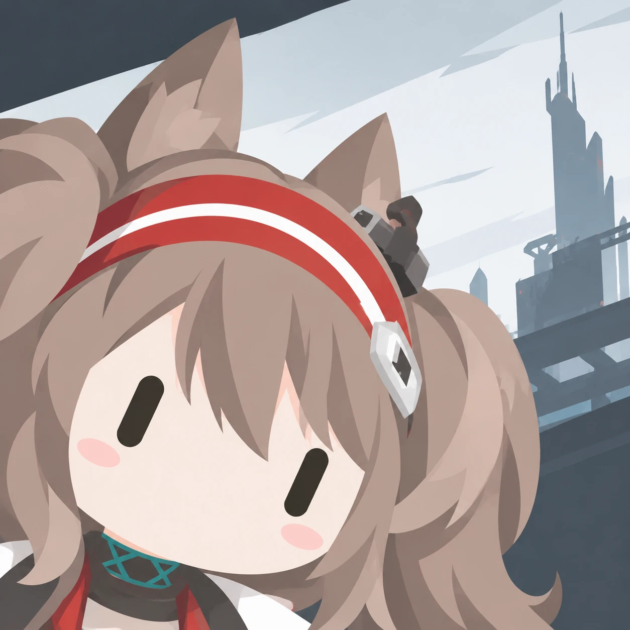 Arknights · TrailToon · 04 — Grok Bot Avatar