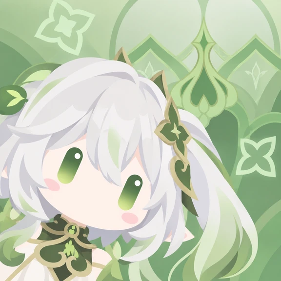 Genshin Impact · Sumeru · 盼之旅行喵 · 01 — Grok Bot avatar