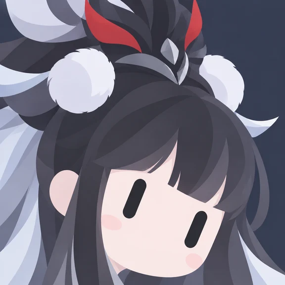 Chang'e · momo · 04 — avatar Grok Bot