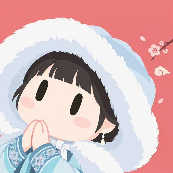 Empresses in the Palace · 桉兌（接稿中） · 02 — Grok Bot avatar