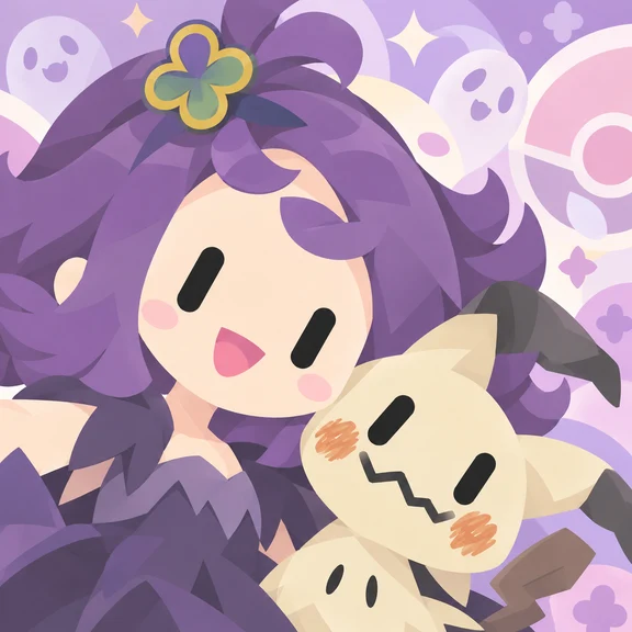 Pokemon · Trainers & Partners · 孤云 · 03 — Grok Bot avatar