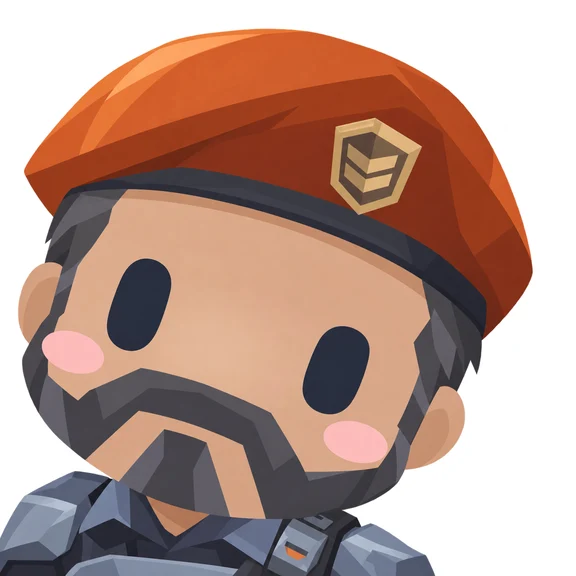 Valorant · Vol. 2 · StuG · 02 — Grok Bot Avatar
