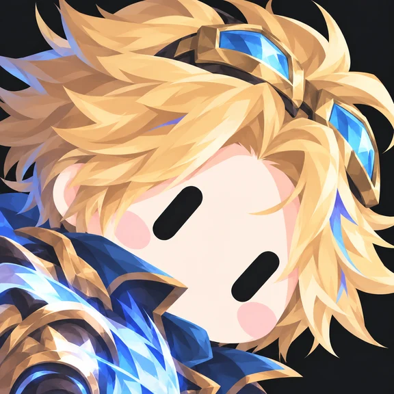 League of Legends / TFT · STAR WALKIN' · 10 — Grok Bot avatar
