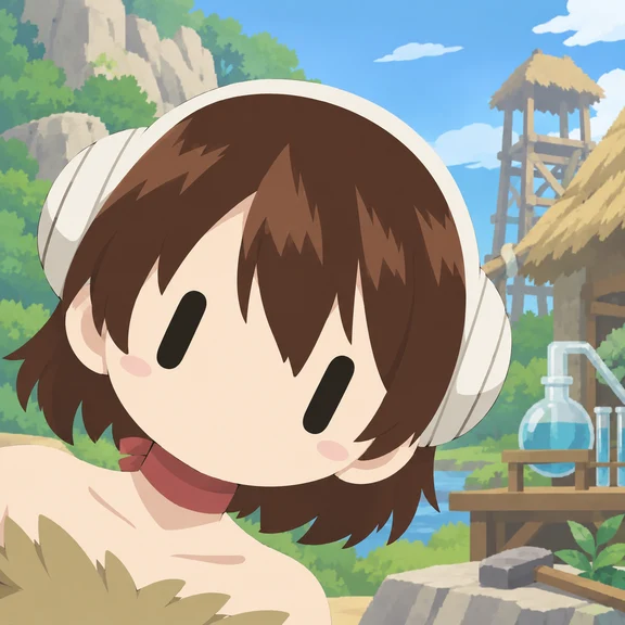 Dr. Stone · TrailToon · 03 — Grok Bot avatar