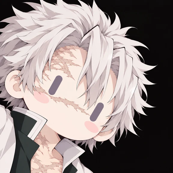 Demon Slayer · 你不乘哦 · 06 — Grok Bot アバター
