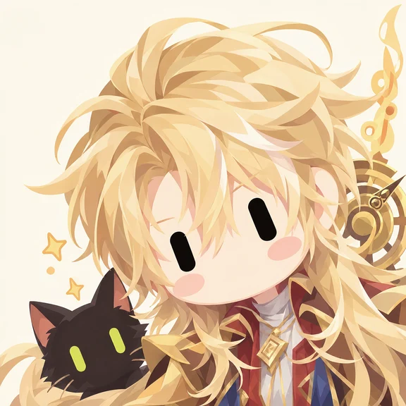 Honor of Kings · Couples · 桉兌（接稿中） · 02 — Grok Bot avatar