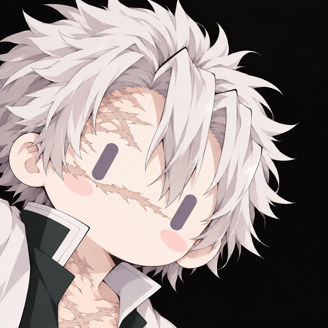 Demon Slayer · 你不乘哦 · 06 — Grok Bot Avatar