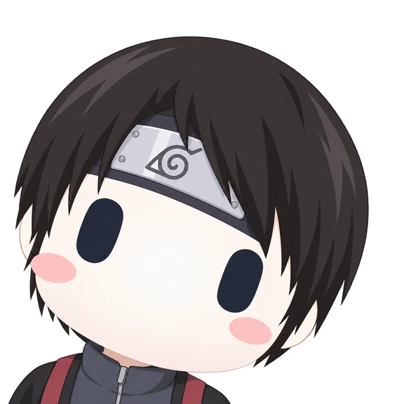 Naruto · Team 7 · StuG · 05 — Grok Bot アバター