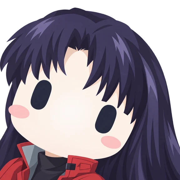 Evangelion · Rebuild · StuG · 06 — Grok Bot Avatar