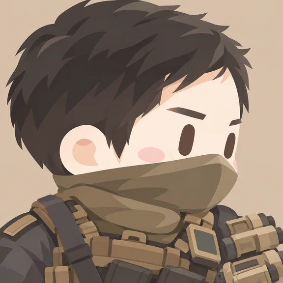 Operators · Assault · 新世纪摸鱼学者 · 05 — Grok Bot Avatar