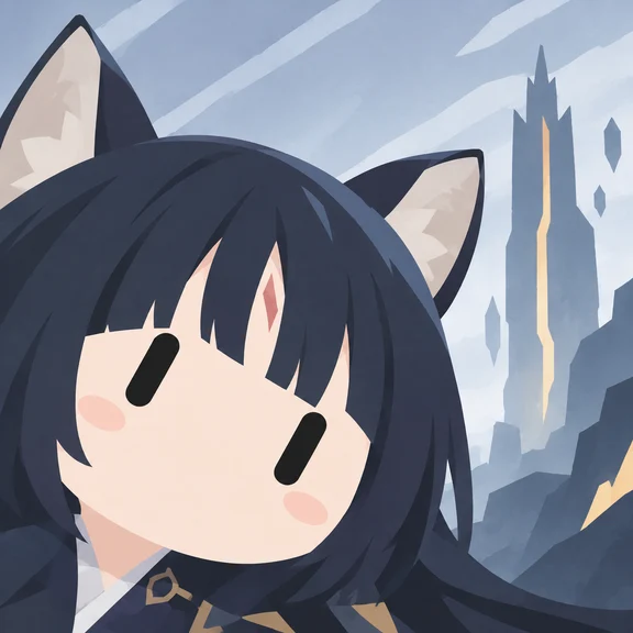 Arknights · Vol. 4 · TrailToon · 06 — Grok Bot avatar