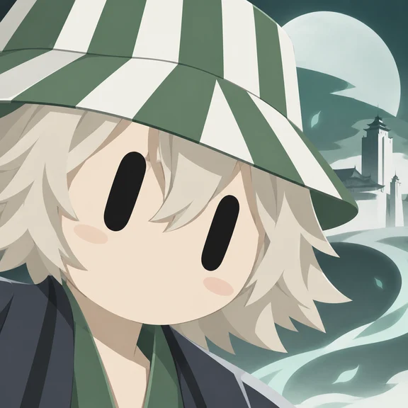 Bleach · TrailToon · 07 — Grok Bot avatar