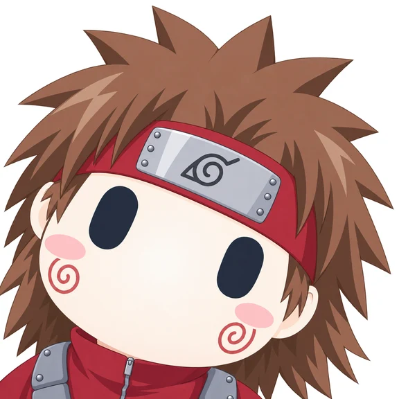 Naruto · Team 7 · StuG · 09 — Grok Bot アバター